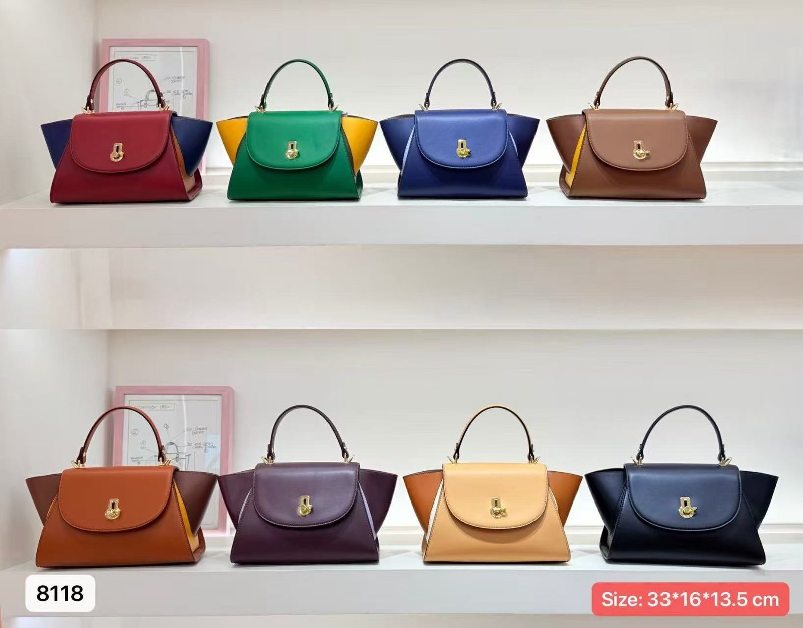 Sonia Versse Bag