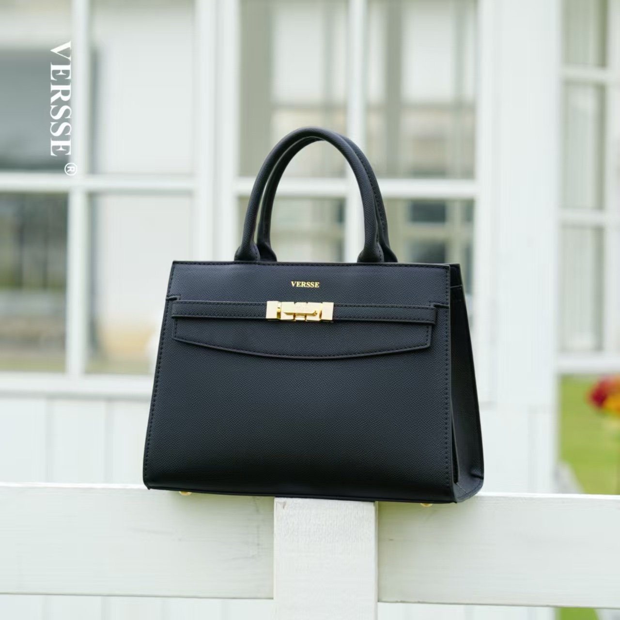 Anaya Versse Bag - Black