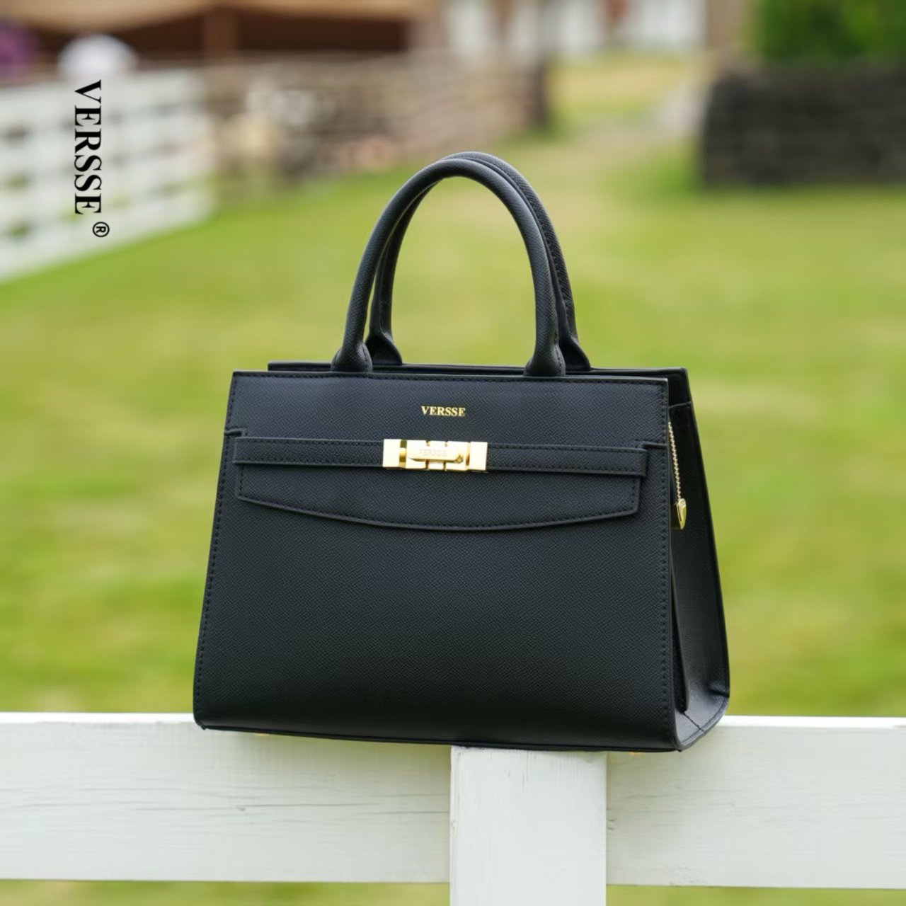 Anaya Versse Bag - Black - Image 2